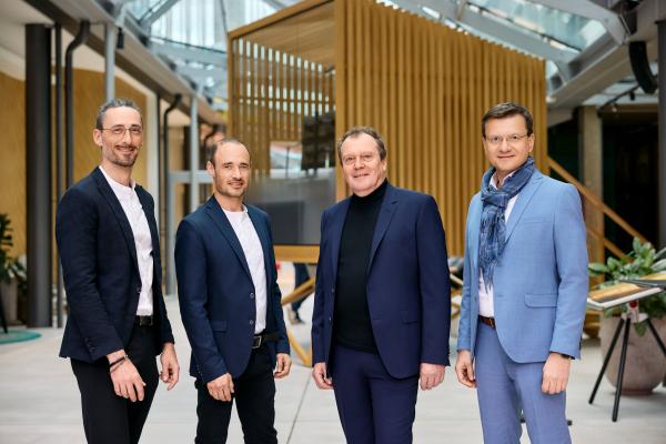 Value One und XAL präsentieren re:workX – die digitale Licht-Lösung zur Optimierung von Arbeitsumgebungen