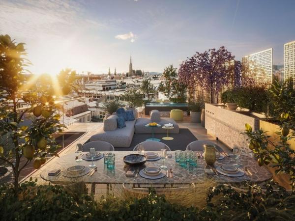The Sixth Sense Residences am Stubenring 2 – Ein Wohnerlebnis für alle Sinne