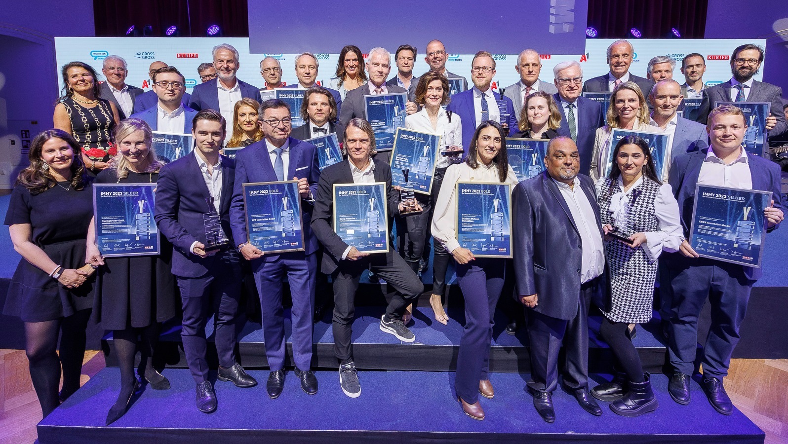 WK-Wien-Pisecky: IMMY-Award bietet Qualität und Sicherheit für Konsumenten in der Immobilienbranche