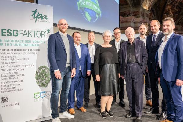 TPA stellt wegweisende Energiewirtschaftstrends bei Branchenevent Energy Tomorrow vor