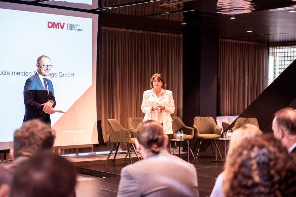 Startschuss für den 2. Internationalen immobilien investment Kongress am 7. November 2024 im Palais Berg in Wien