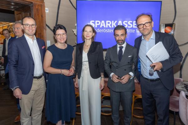 Die 7. Immobilien-Rederei der Sparkasse Niederösterreich Mitte West