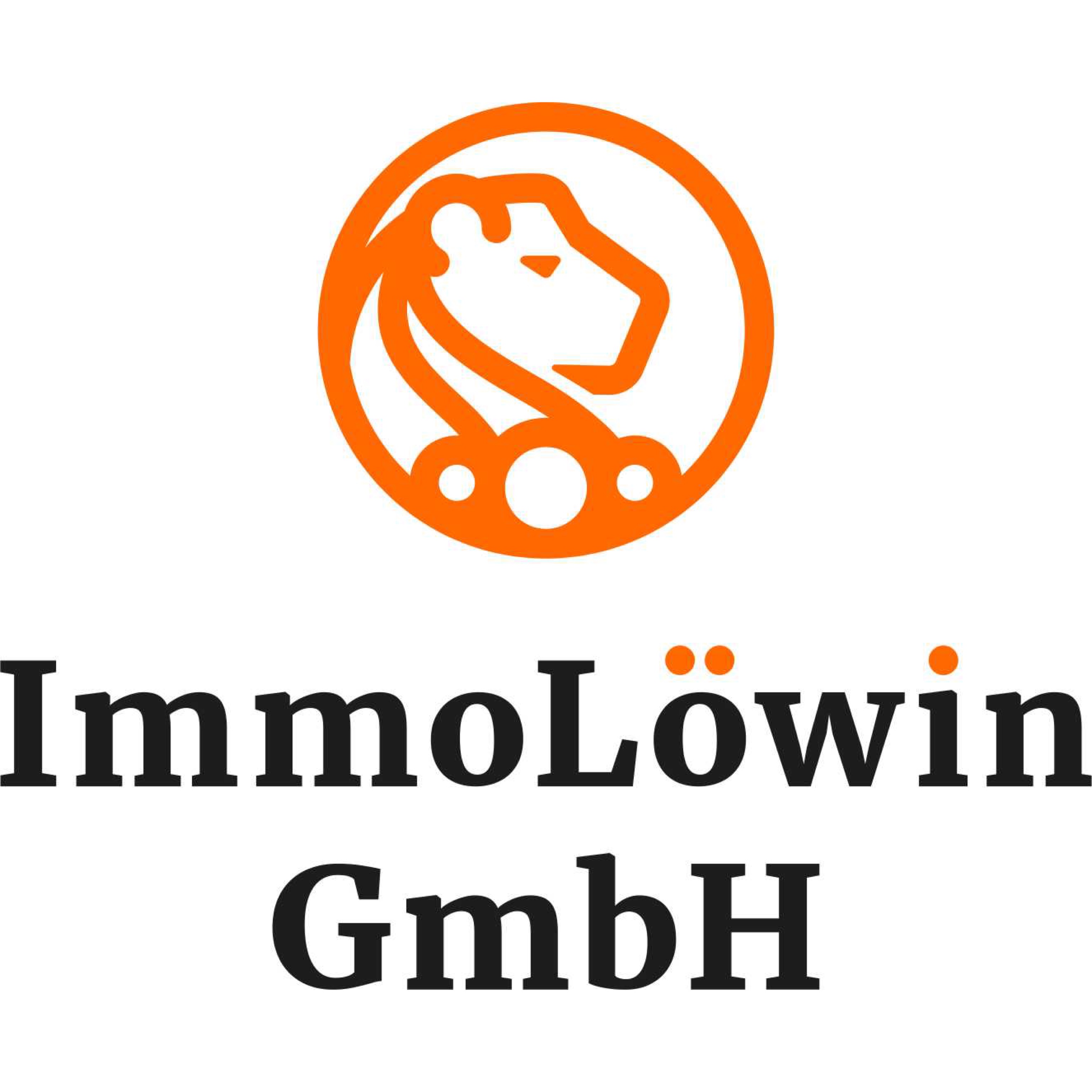 Logo ImmoLöwin Square