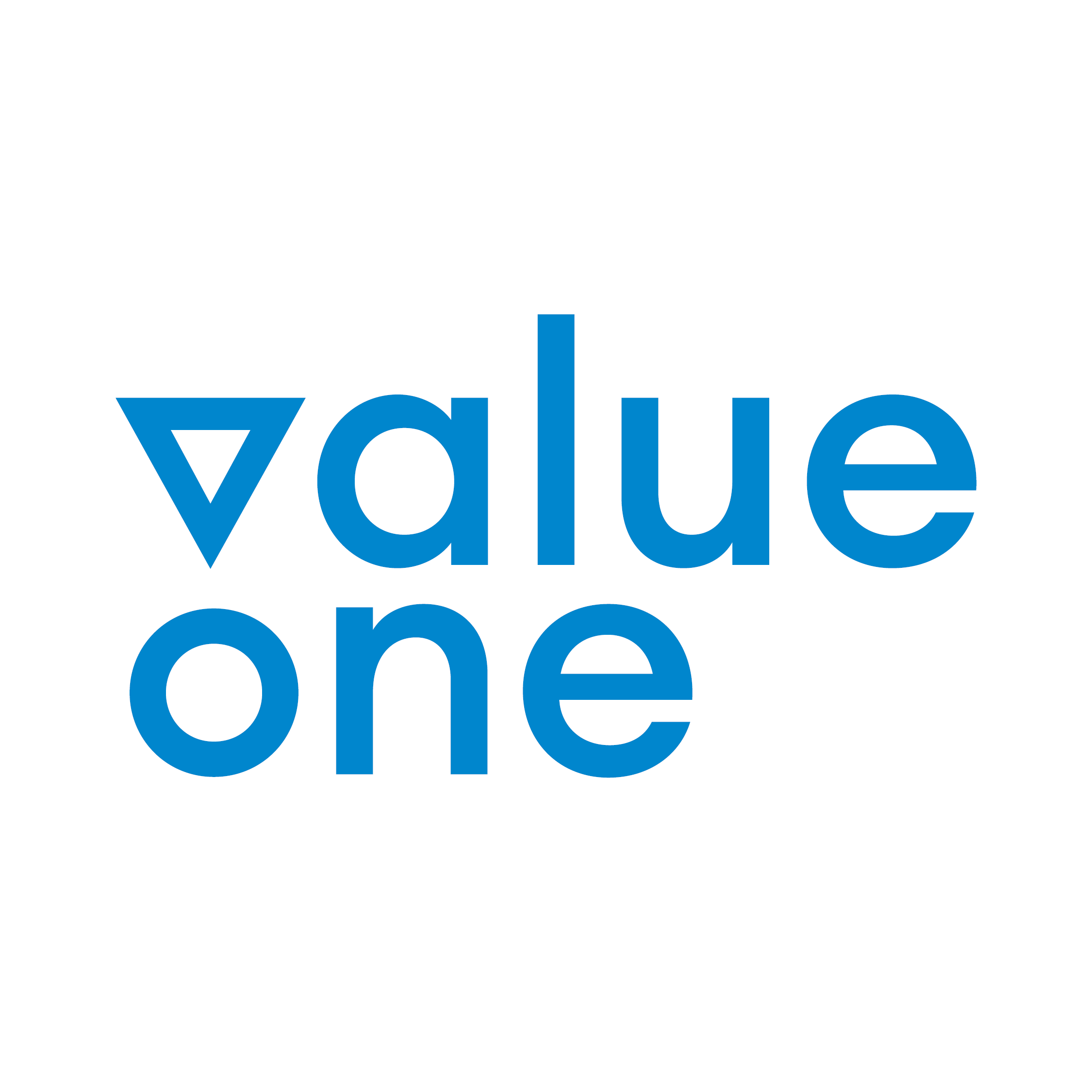 Value One_Profilbild_Logo