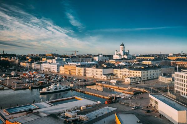 Europäische Immobilienmärkte gewinnen für Investoren an Bedeutung