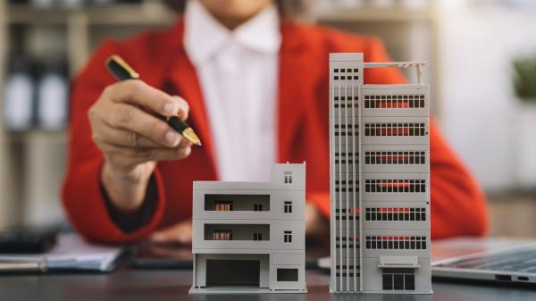 Investoren wollen in den nächsten drei Jahren mehr als 60 Mrd. Euro in europäische Wohnimmobilien investieren