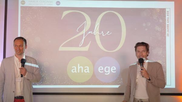 Sommerfest in der Strandbar Herrmann – 20 Jahre HAWLIK GERGINSKI Architekten