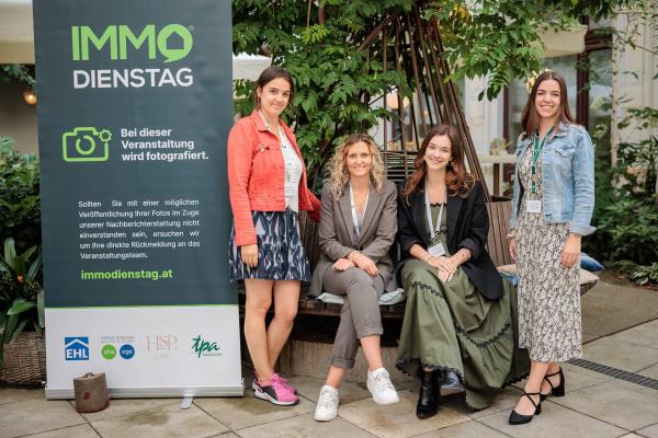 ImmoDienstag – Information und Netzwerken