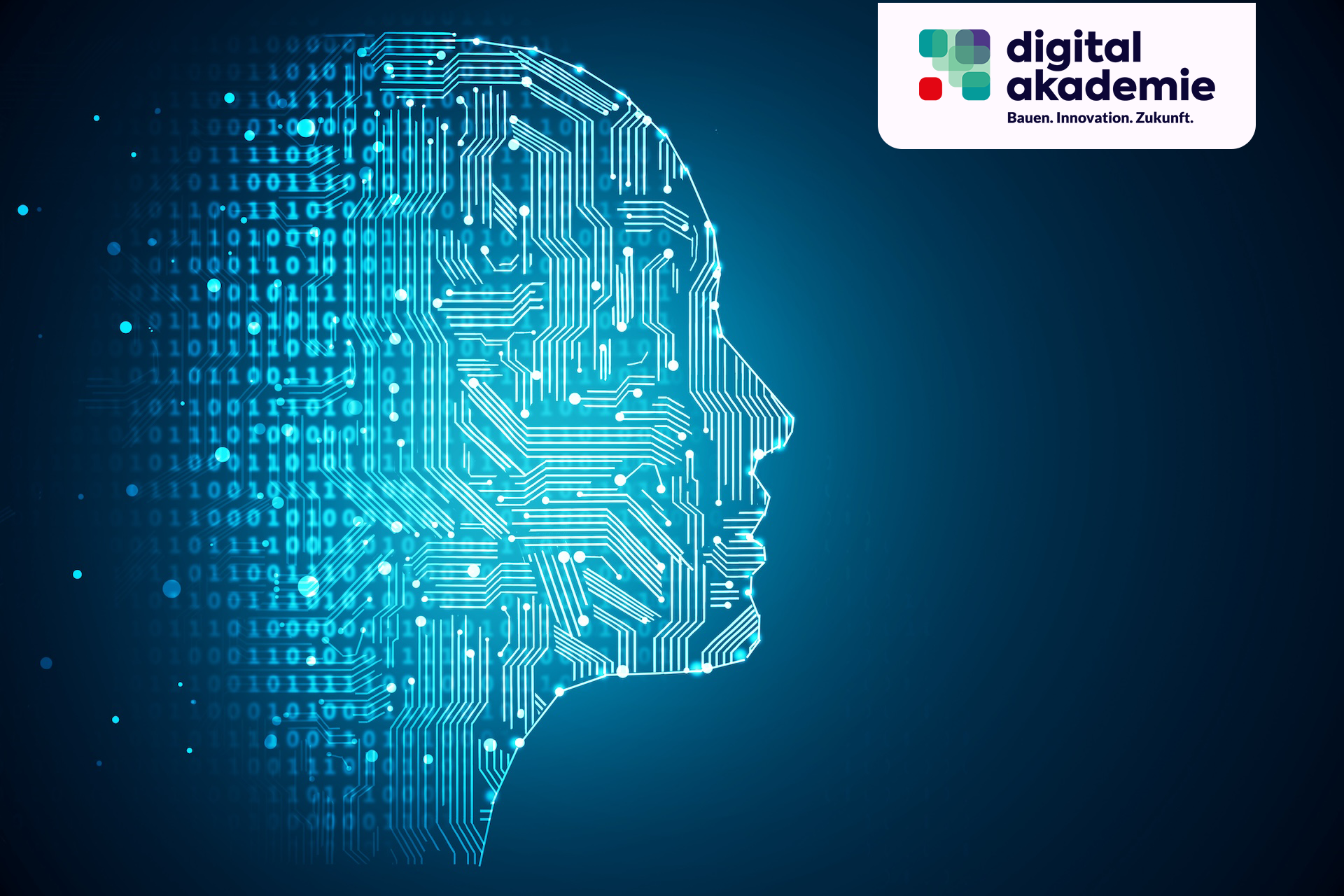 Seminar der Digitalakademie: KI in der Bau- und Immobilienwirtschaft 