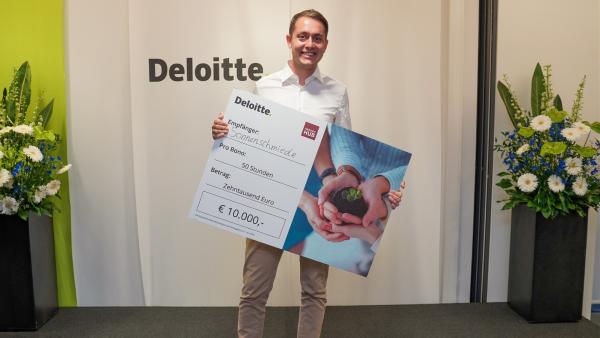 „Grow“-Finale: Deloitte und Impact Hub Vienna zeichnen grüne Start-ups aus