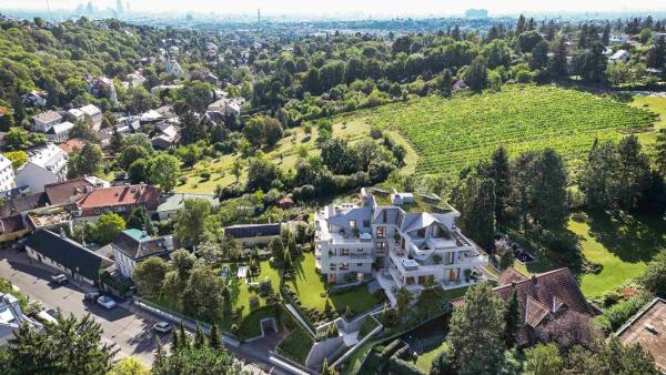 Kollitsch & Soravia: Kooperation mit „Feine Immobilien“ beim Projekt Cloud 9