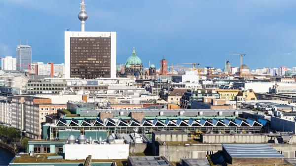 Top-5-Bürovermietungsmärkte in Deutschland mit leichtem Vermietungsplus