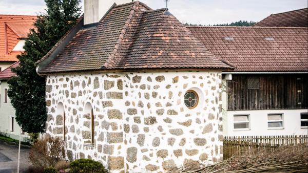 Eine einzigartige historische Bauweise im Mühlviertel