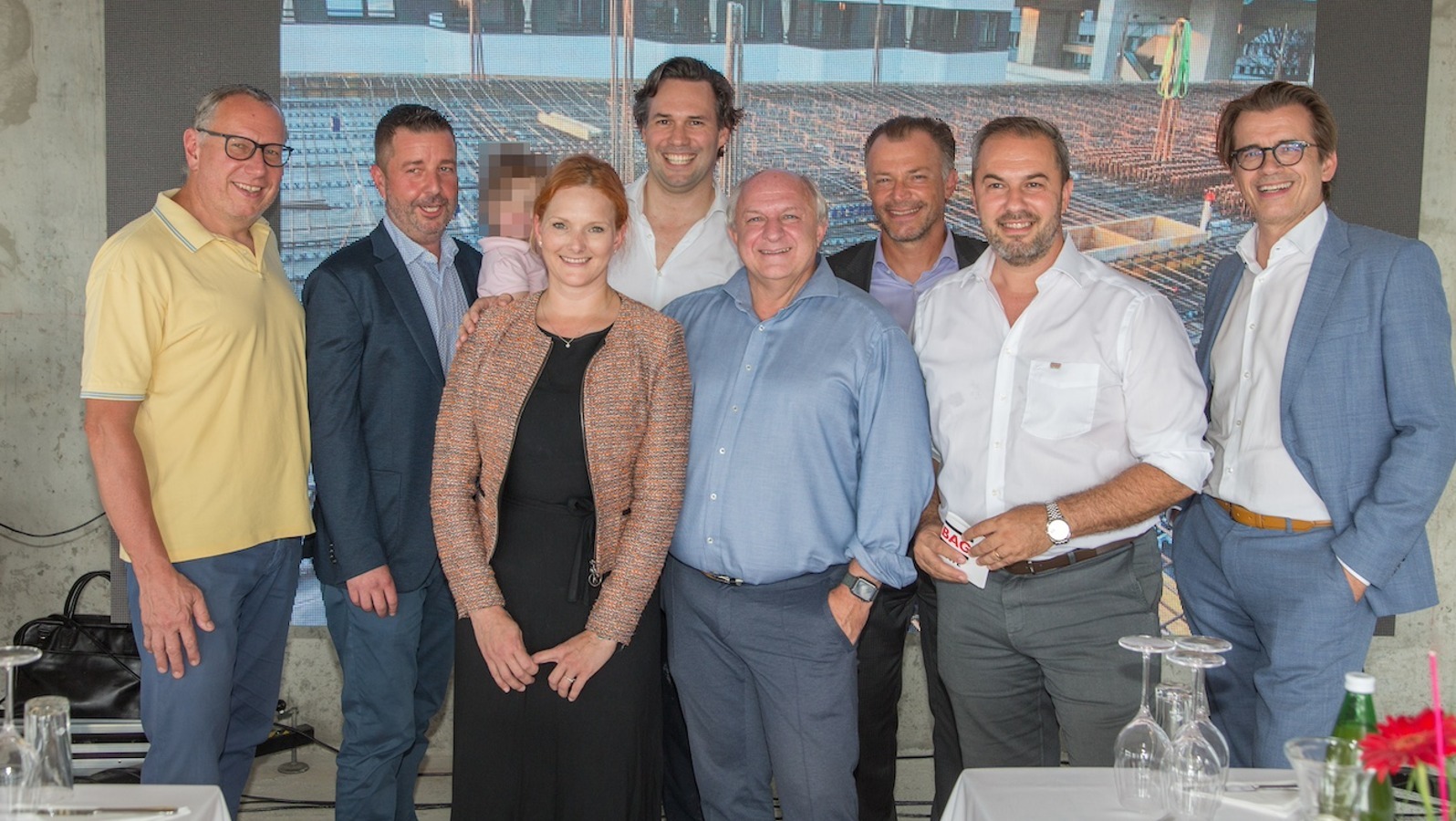 S+B Gruppe STRABAG Real Estate Projekt DC Innovationscampus