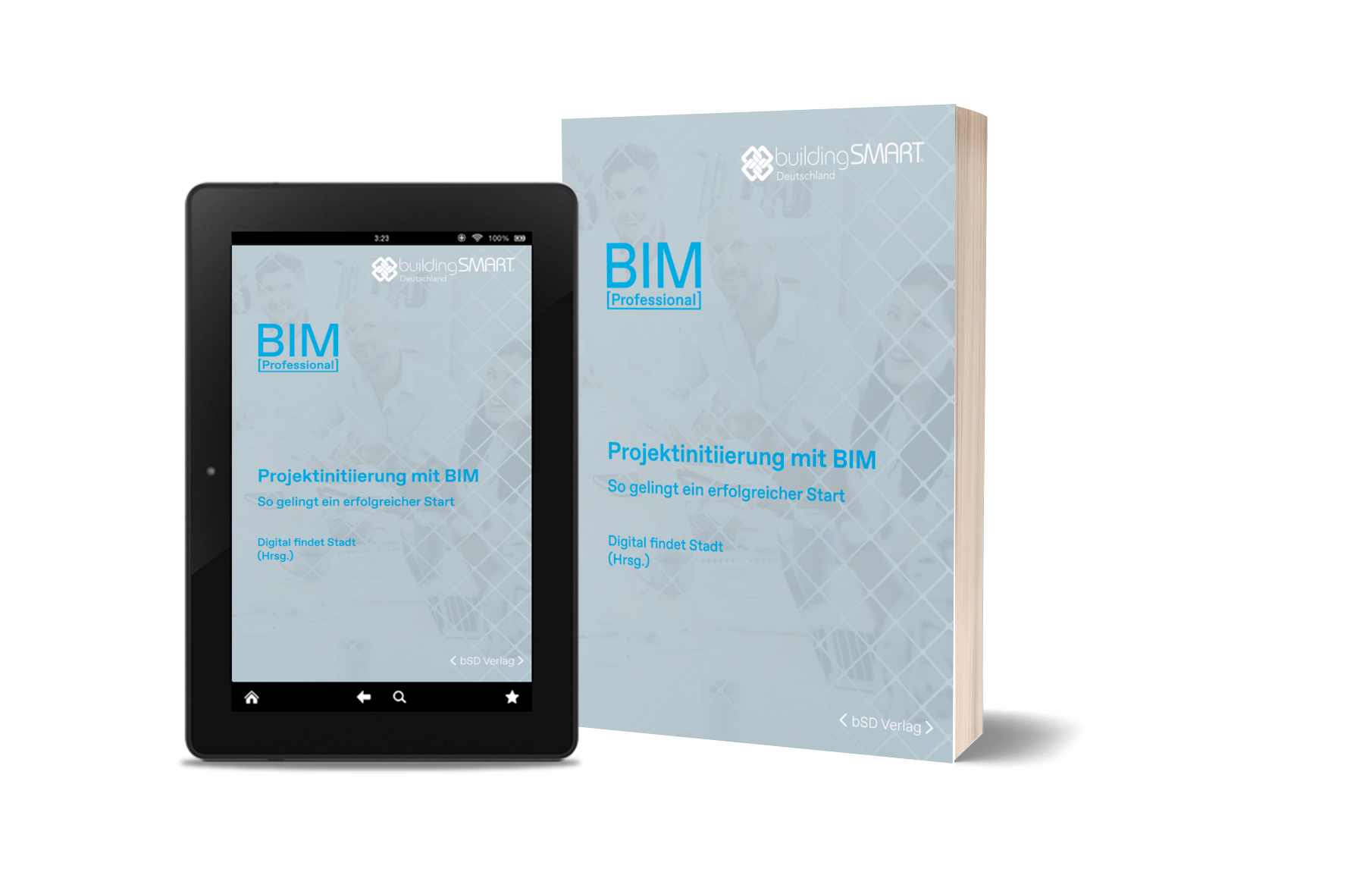 Buch: Projektinitiierung mit BIM
