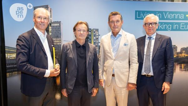 aspern Seestadt setzt mit „EVA-Report“ neue Benchmarks