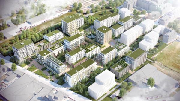 Wohnen, Pflege, Schule: Heimat Österreich realisiert größtes Bauprojekt in Unternehmensgeschichte