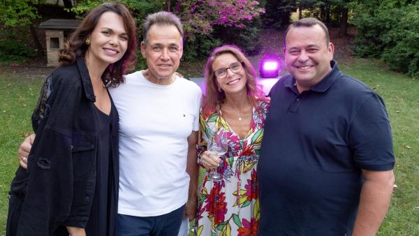 4. Sommerpicknick im Schloss Pötzleinsdorf