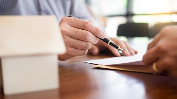 HYPO NOE Immobilienbarometer zeigt: Jede und jeder 8. fragt erst gar nicht um Wohnbaukredit an