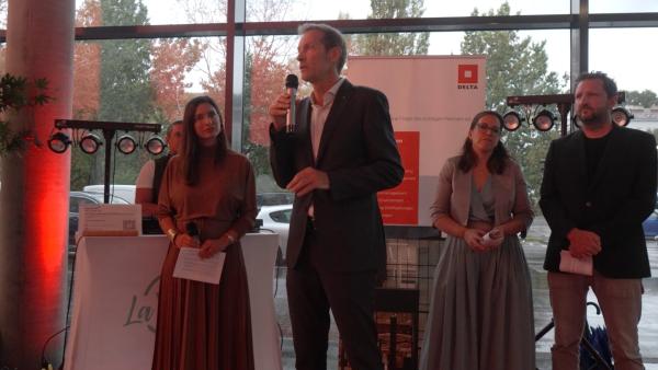 DELTA Standortfest im VIE