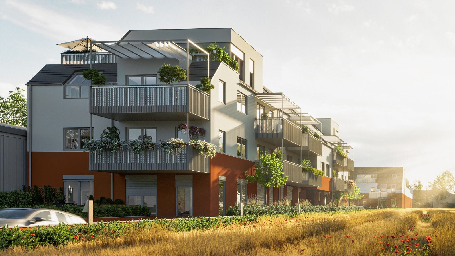 Baustart in Wien: IFA realisiert gefördertes Mietwohnbauprojekt „Breitenleer Straße 248“