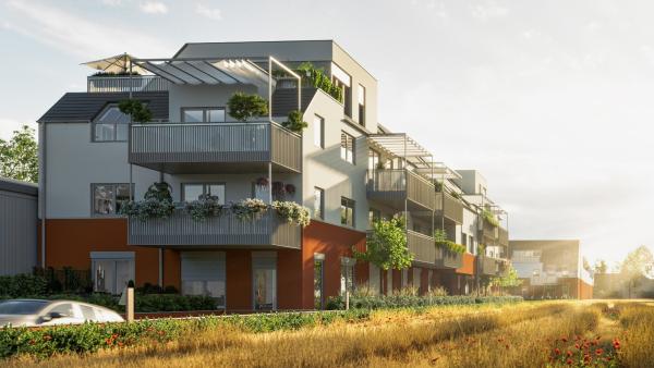 Baustart in Wien: IFA realisiert gefördertes Mietwohnbauprojekt „Breitenleer Straße 248“