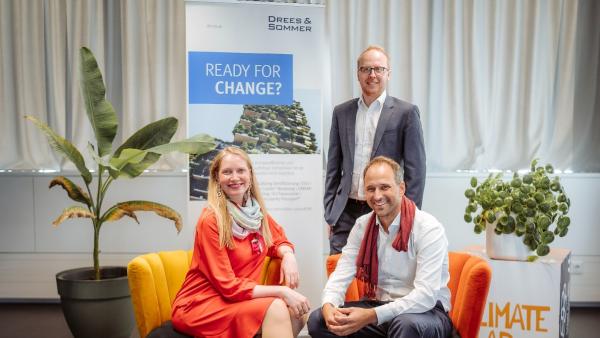 Drees & Sommer Österreich setzt neue Maßstäbe in der ESG-Berichterstattung