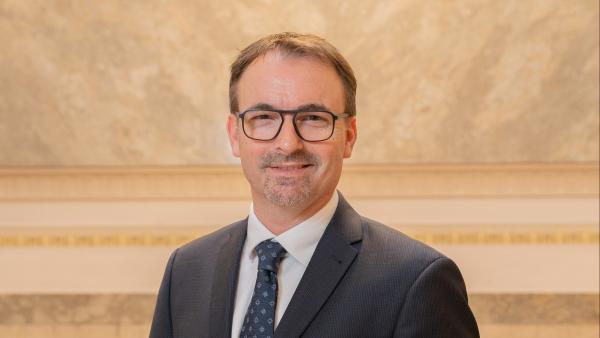 Alexander Pawkowicz ist neuer Geschäftsführer der VÖPE