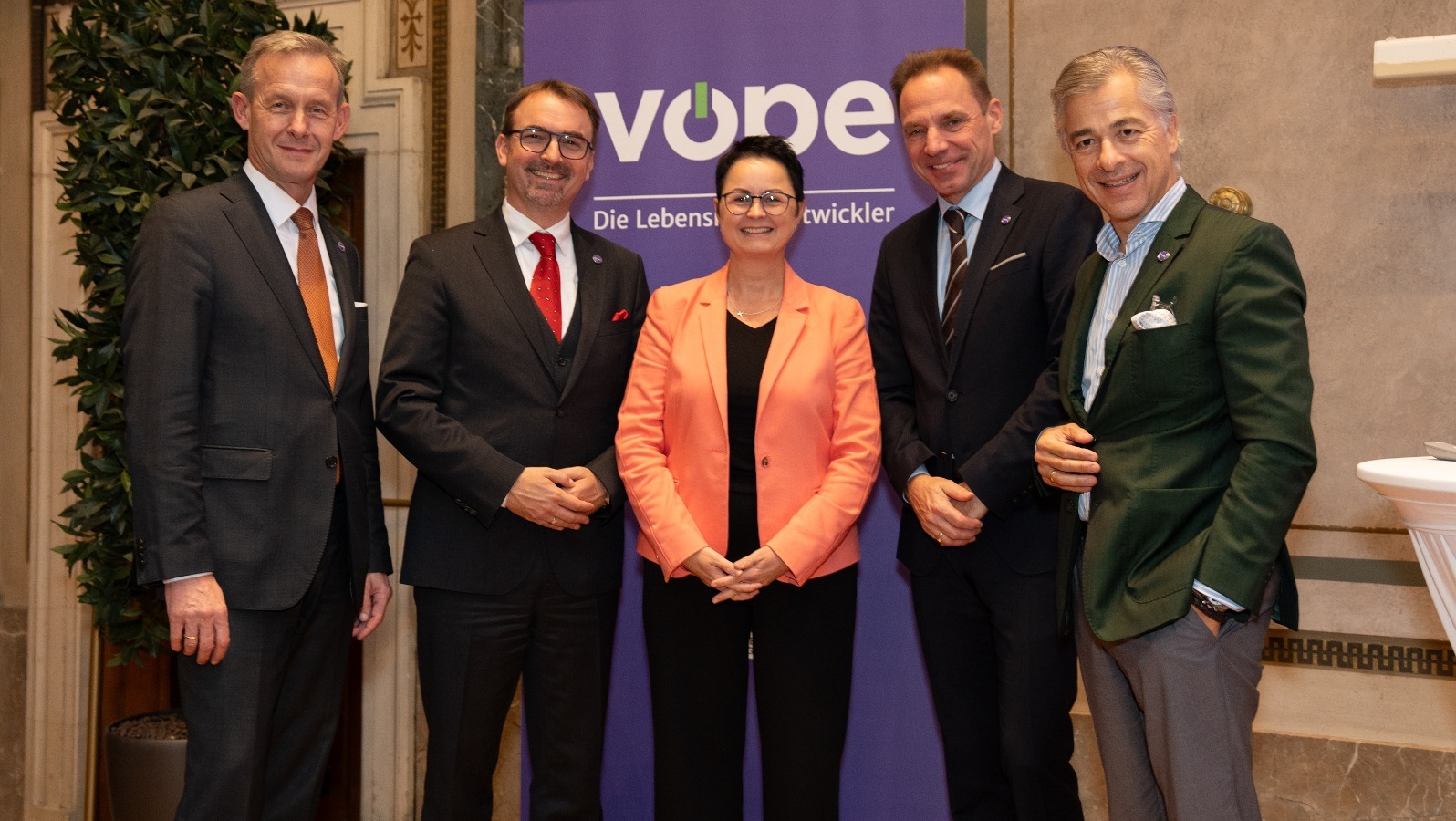 VÖPE-Herbstkonferenz im Zeichen von Allianzen und Forderungen an die künftige Bundesregierung