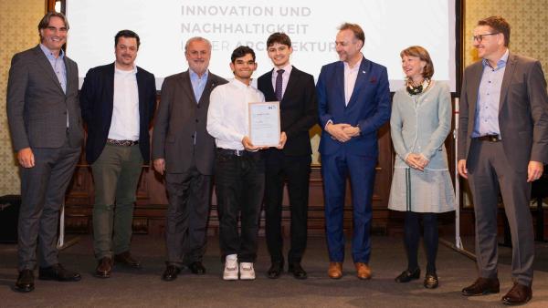 INA Award 24 verliehen