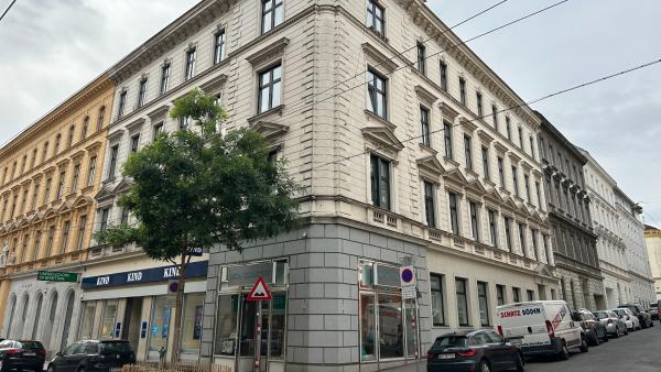 3SI Immogroup kauft zwei Zinshäuser in besten Wiener Lagen