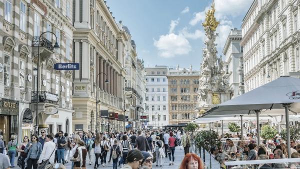 Luxus ist Trumpf am europäischen Immobilienmarkt