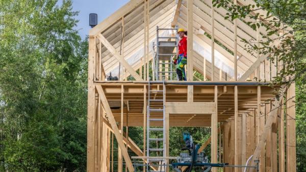 Holzbauweise in den USA – Unterschiede und Vorteile im Vergleich zur deutschen Praxis