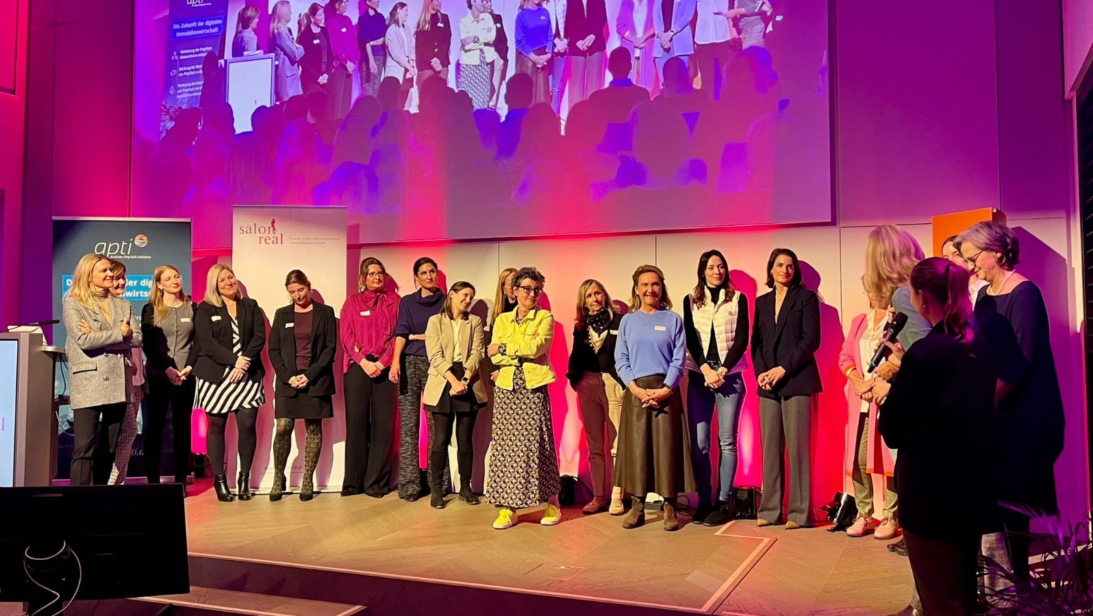 Salon Real startet ins nächste Führungskräfteprogramm