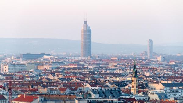 Erster österreichischer Neubaubericht zeigt: Zu wenig neugeschaffener Wohnraum in Wien, Neubau weiter rückläufig