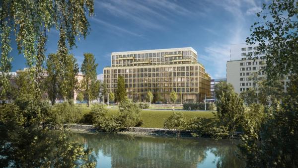 EHL-Vorschau Immobilienmarkt 2025: Büro