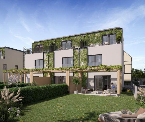 Raiffeisen WohnBau startet nachhaltiges Wohnprojekt in Maria Enzersdorf