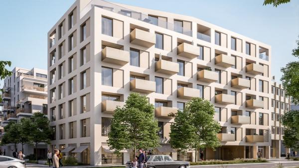 NID verkauft Wohnimmobilie im „Quartier Mitte“ in St. Pölten an Wiener Städtische