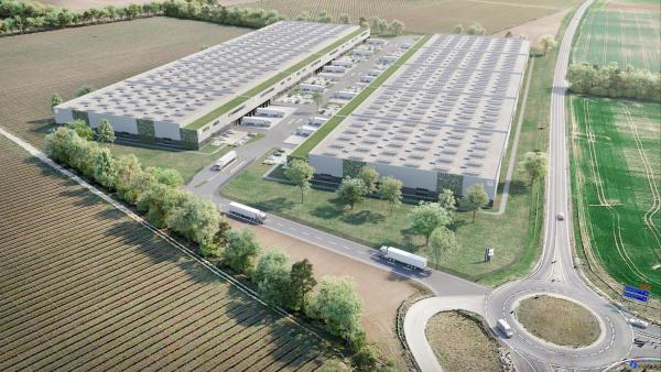 DLH Österreich erlangt DGNB-Platin-Zertifizierung für den „IC Gattendorf“