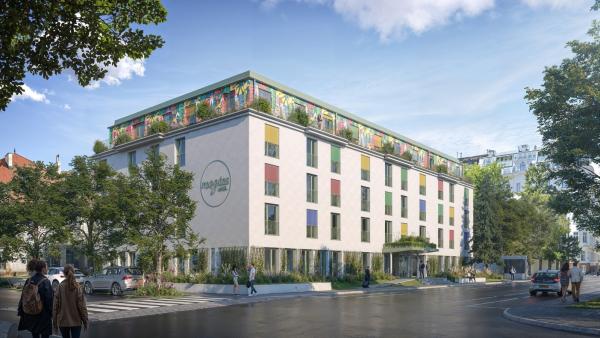 magdas HOTEL am Prater mit klimaaktiv GOLD ausgezeichnet