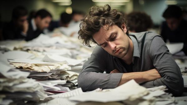 Wenn der Amtsschimmel zur Wachstumsbremse wird