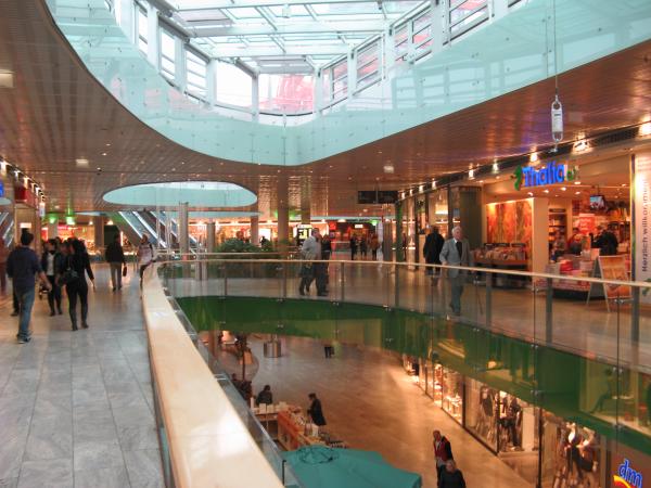 Shoppingcenter Report: Handelsverband Österreich und ecostra bündeln Kräfte