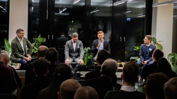 Strategische Partnerschaften bei Immobilien-Investments