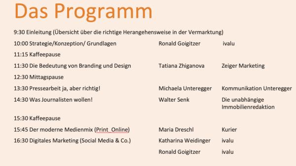 Immobilienmarketing auf das nächste Level heben