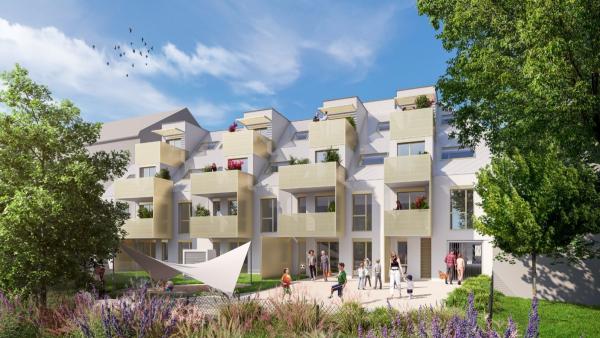 Erfolgreiche Fertigstellung des Wohnprojekts Am Langen Felde 24