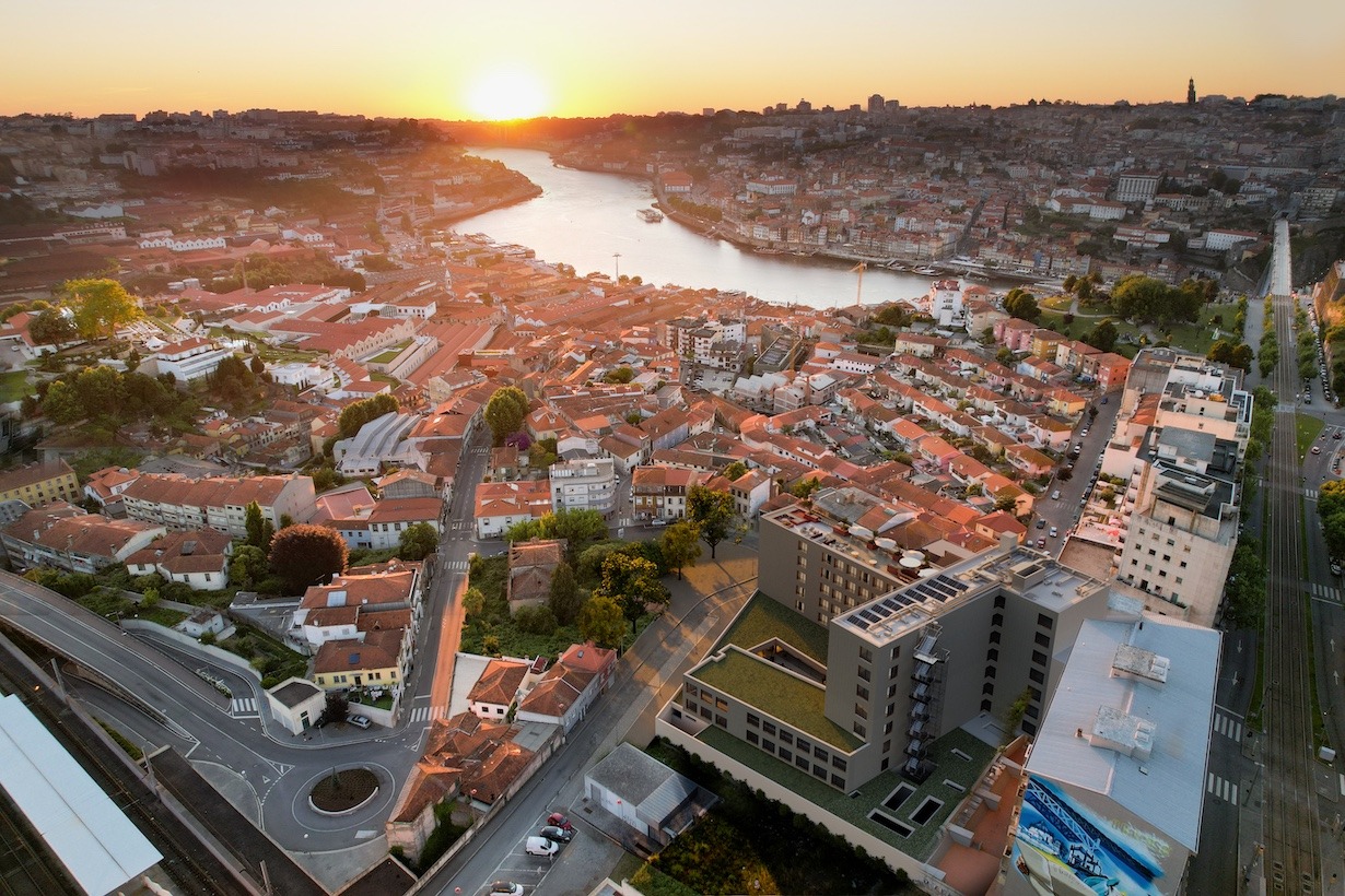 Value One und Arbireo Capital starten Bau für das Radisson RED Hotel in Porto