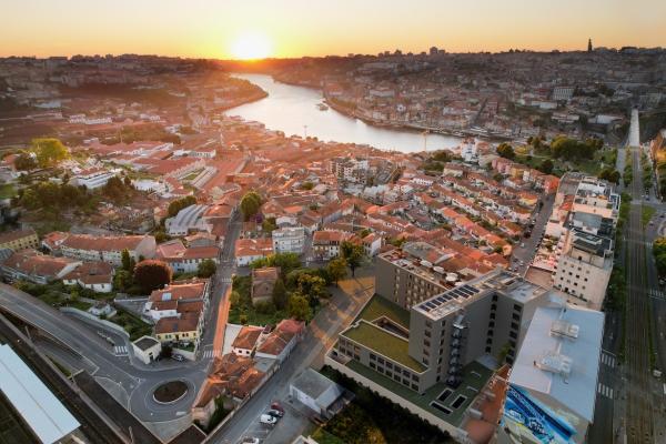Value One und Arbireo Capital starten Bau für das Radisson RED Hotel in Porto
