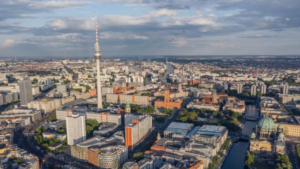 Licht und Schatten am deutschen Immobilienmarkt