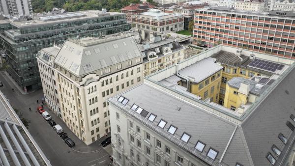 ANDEA – Parkside Residences: Exklusives Wohnen nahe der Wiener Ringstraße