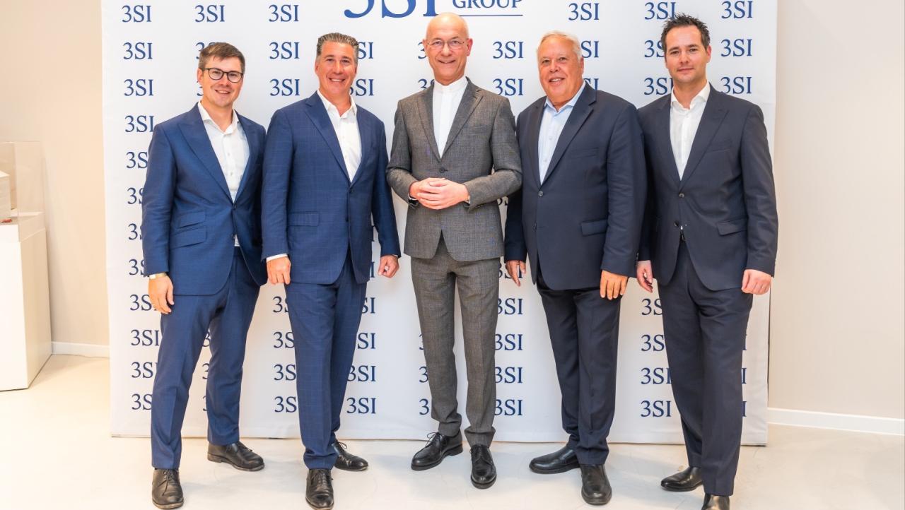 3SI Immogroup eröffnet neuen Luxury Real Estate Showroom in der Wiener Kärntner Straße